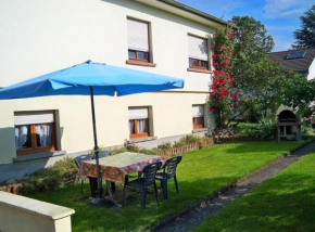 Appartement de 2 chambres avec jardin clos et wifi a Jebsheim